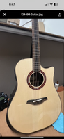 Furch limited edition 2024 Dreadnaught 
#1