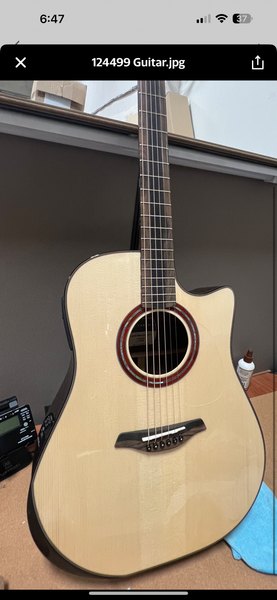 Furch limited edition 2024 Dreadnaught 
#1