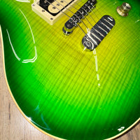 Dean USA Thorobred Custom Shop Lizardburst #2