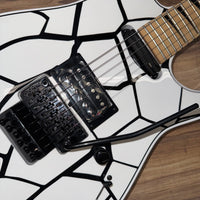 Jackson X Series Dinky® DK1A White Tortoise