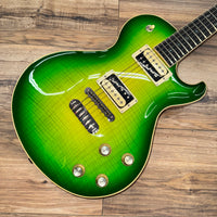 Dean USA Thorobred Custom Shop Lizardburst #2
