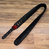 Carlino Orianthi Vampyre Red Latigo Tiger Eye Strap