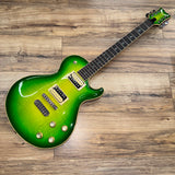 Dean USA Thorobred Custom Shop Lizardburst #2