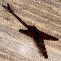 Dean USA MLF Custom Shop faded tiger eye