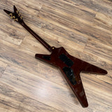 Dean USA MLF Custom Shop faded tiger eye
