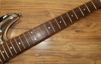 Ibanez Joe Satriani JS1CR chrome boy