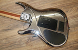 Ibanez Joe Satriani JS1CR chrome boy