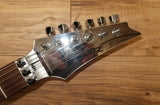 Ibanez Joe Satriani JS1CR chrome boy