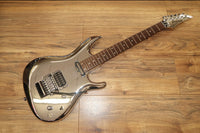 Ibanez Joe Satriani JS1CR chrome boy