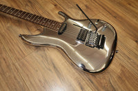 Ibanez Joe Satriani JS1CR chrome boy