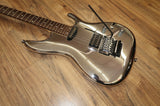 Ibanez Joe Satriani JS1CR chrome boy