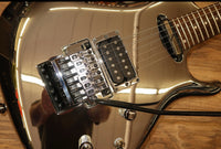 Ibanez Joe Satriani JS1CR chrome boy