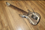 Ibanez Joe Satriani JS1CR chrome boy