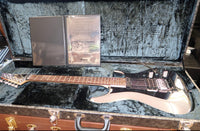 Ibanez Joe Satriani JS1CR chrome boy