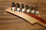 Ibanez Joe Satriani JS1CR chrome boy