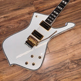 Greco GM CST FR WHT