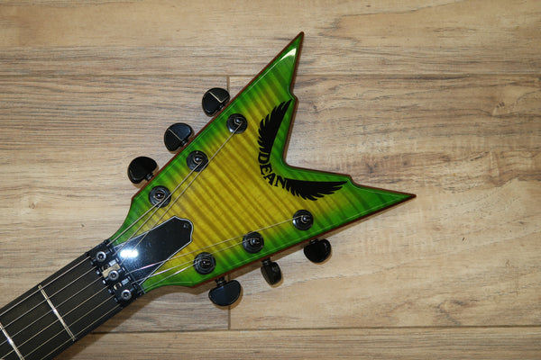 Fashion dime slime guitar