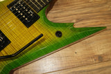 Dean USA Razorback Dime Slime