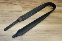 Carlino Ditressed Bison Parachute Swirl Strap