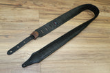 Carlino Ditressed Bison Parachute Swirl Strap