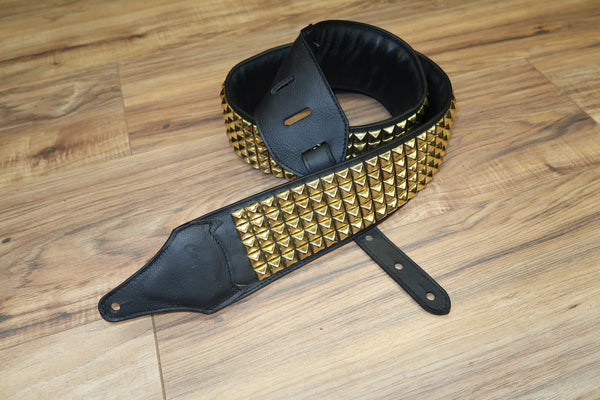 Carlino Dana Strum Golden Pyramid