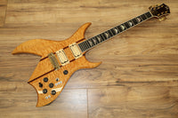 BC Rich Bich Supreme 2004 Quilted Maple