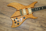 BC Rich Bich Supreme 2004 Quilted Maple