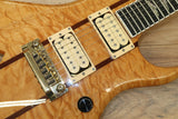 BC Rich Bich Supreme 2004 Quilted Maple