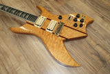 BC Rich Bich Supreme 2004 Quilted Maple