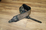 Carlino Custom Dana Strum Camo Pyramid Strap
