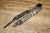 Carlino Custom Dana Strum Camo Pyramid Strap