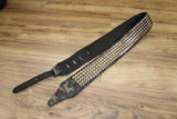 Carlino Custom Dana Strum Camo Pyramid Strap