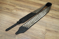 Carlino Metal Brick Road Strap