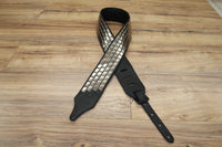 Carlino Metal Brick Road Strap