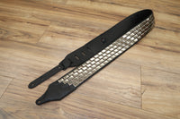Carlino Metal Brick Road Strap