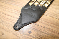 Carlino Metal Brick Road Strap