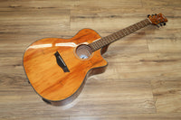 Dean Axe Spalt
