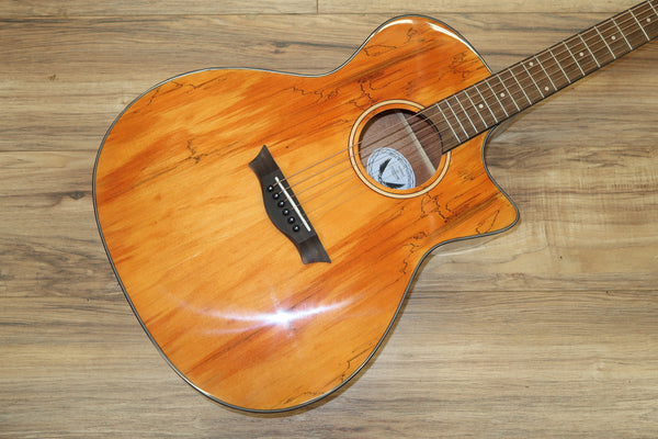 Dean Axe Spalt