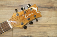 Dean Axe Spalt