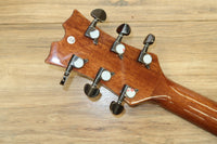Dean Axe Spalt