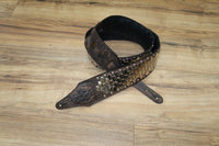 Carlino Gator Anaconda Strap
