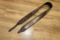 Carlino Gator Anaconda Strap