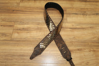 Carlino Gator Anaconda Strap