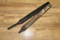 Carlino Gator Anaconda Strap