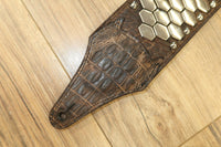 Carlino Gator Anaconda Strap