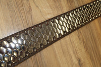 Carlino Gator Anaconda Strap