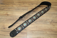 Carlino Orianthi Rhinestone Turquoise Strap 2023 - black