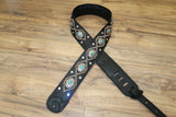 Carlino Orianthi Rhinestone Turquoise Strap 2023 - black