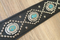 Carlino Custom Orianthi Greek Turquoise Strap
