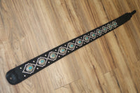 Carlino Custom Orianthi Greek Turquoise Strap